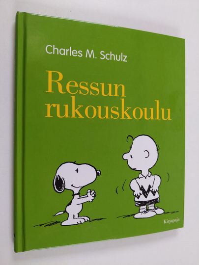 Charles M. Schulz : Ressun rukouskoulu