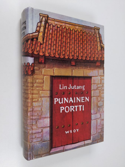 Jutang Lin : Punainen portti