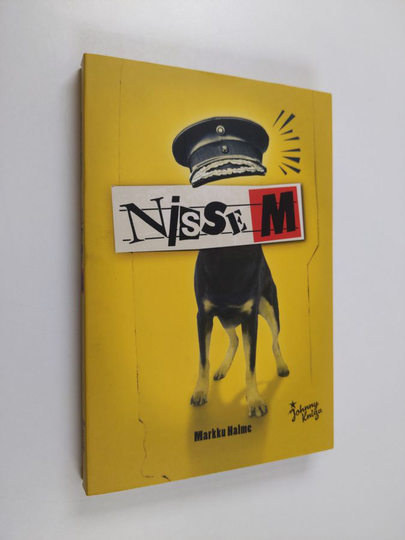 Markku Halme : Nisse M.