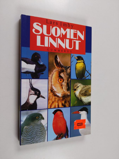 Lars Imby : Suomen linnut