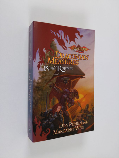 Margaret Weis ym. : Draconian Measures