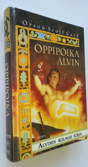 Orson Scott Card : Oppipoika Alvin : Alvinin kolmas kirja