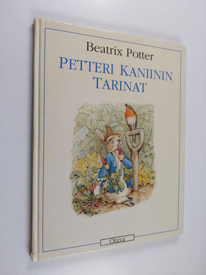 Beatrix Potter : Petteri kaniinin tarinat