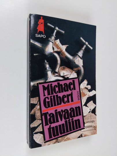 Michael Gilbert : Taivaan tuuliin