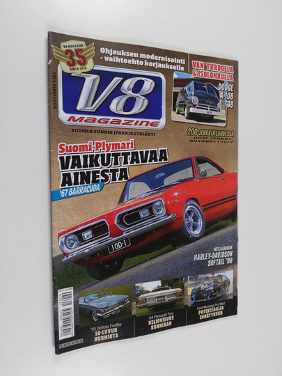 V8-magazine 9/2013