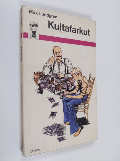 Max Lundgren : Kultafarkut