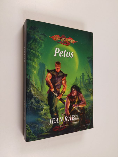 Jean Rabe : Petos