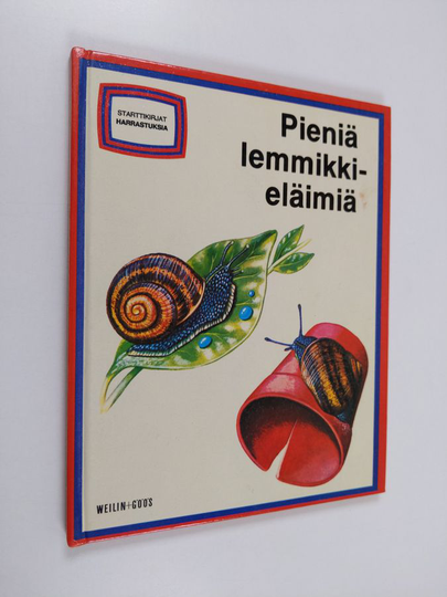 Pieniä lemmikkieläimiä