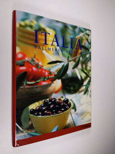 Fabien Bellahsen : Italia