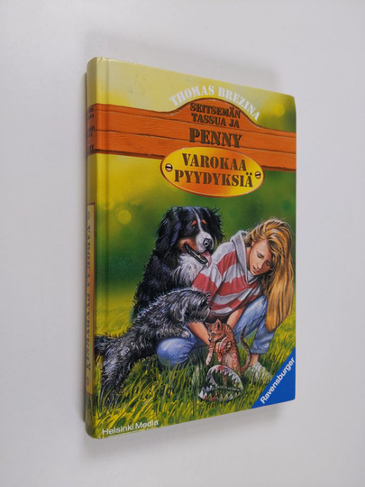 Thomas Brezina : Varokaa pyydyksiä