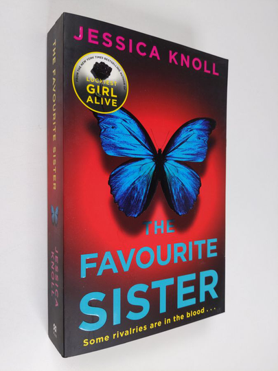 Jessica Knoll : The favourite sister