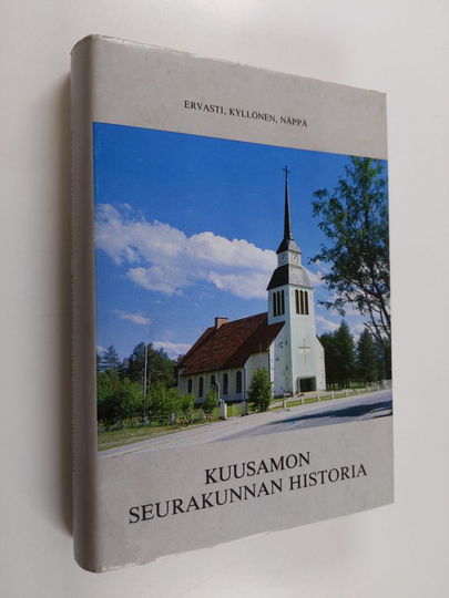 Matti Kyllönenym. : Kuusamon seurakunnan historia