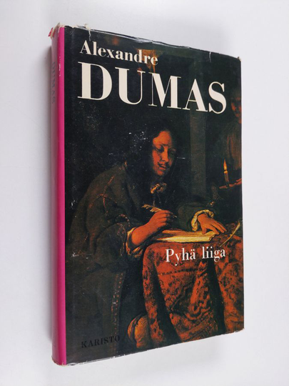 Alexandre Dumas : Pyhä liiga