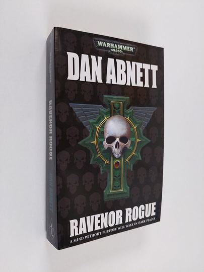 Dan Abnett : Ravenor Rogue