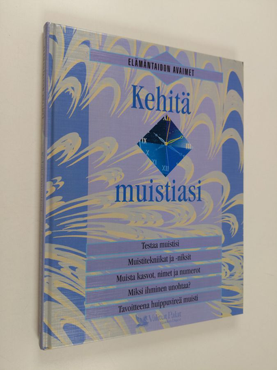 Hannele Hietala : Kehitä muistiasi