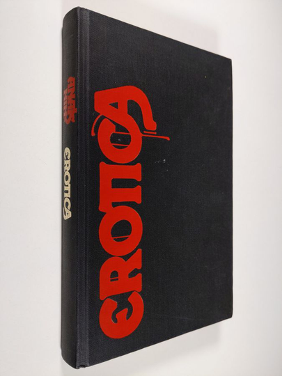 Anais Nin : Erotica