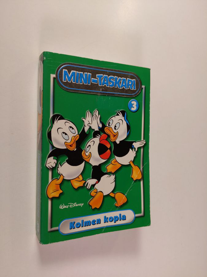 Walt Disney : Kolmen kopla