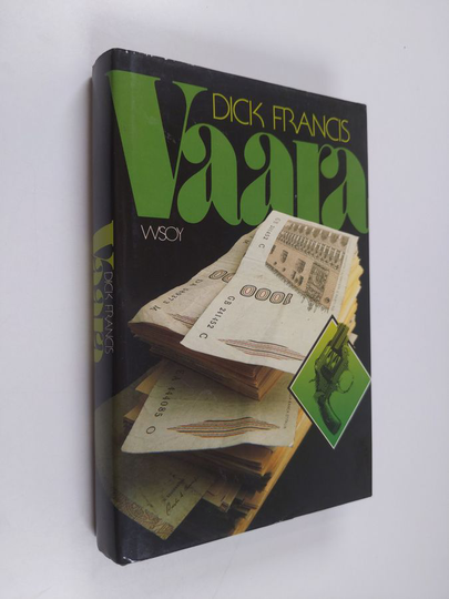 Dick Francis : Vaara