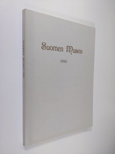 Suomen museo 1980
