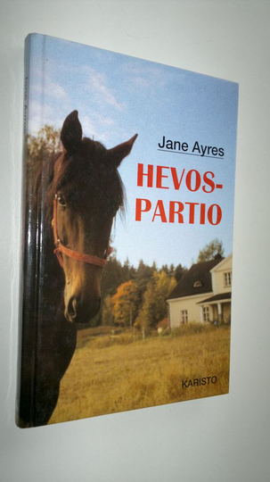 Jane Ayres : Hevospartio