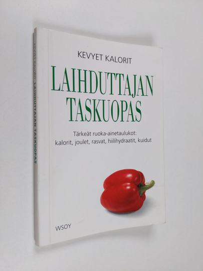 Pirjo Muurinen (suom) : Laihduttajan taskuopas : kevyet kalorit