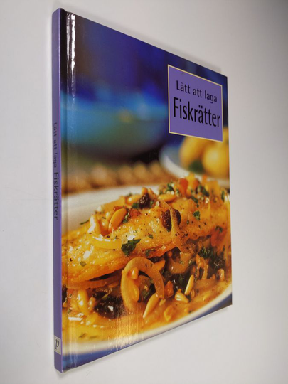Fiskrätter