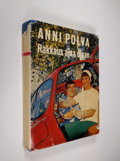 Anni Polva : Rakkaus ajaa ojaan
