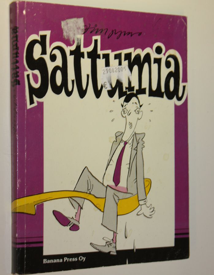 Timo Mäkelä : Sattumia