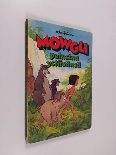 Walt Disney : Mowgli pelastaa ystävänsä