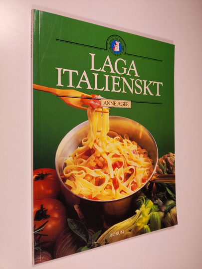 Anne Ager : Laga Italienskt