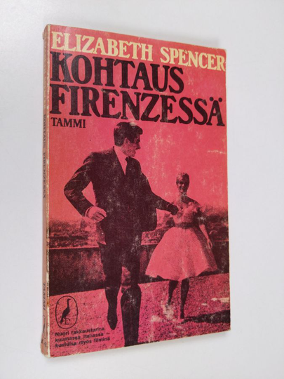 Elizabeth Spencer : Kohtaus Firenzessä