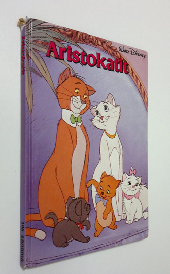 Walt Disney : Aristokatit : Disneyn satulukemisto