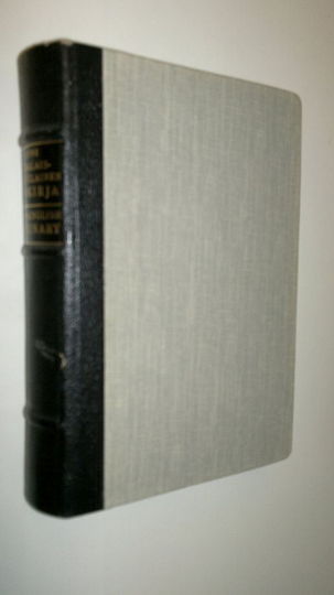 Vieno Severi Alanne : Suomalais-englantilainen sanakirja = Finnish-English dictionary