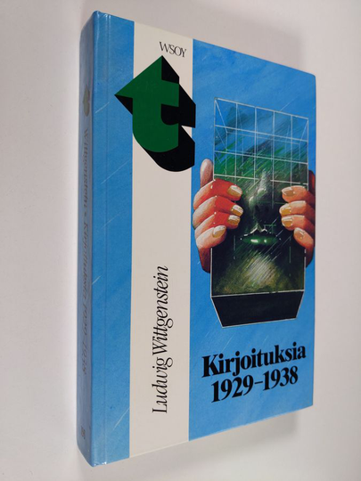 Ludwig Wittgenstein : Kirjoituksia 1929-1938
