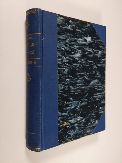 Kirjailija-albumi : 1878-1898 - Kirjailija-albumi 20-vuotisen kustantajatoimen johdosta