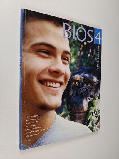 Bios 4 : Ihmisen biologia