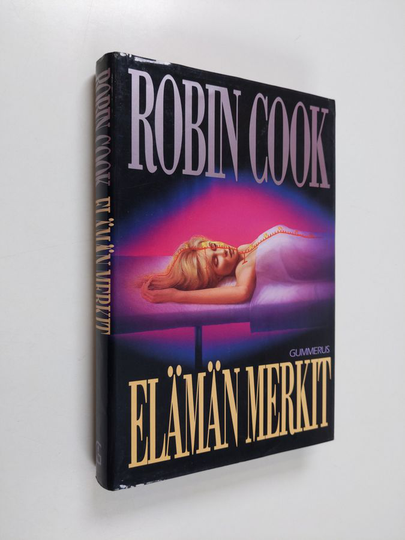 Robin Cook : Elämän merkit