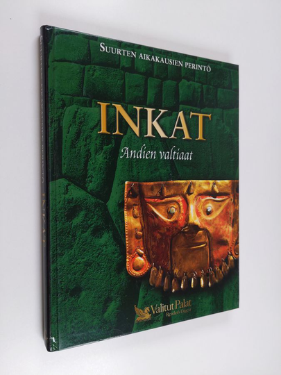 Jaana Iso-Markku : Inkat, Andien valtiaat