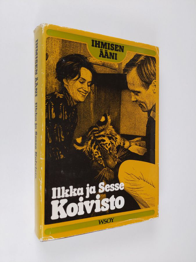 Ilkka Koivisto : Ihmisen ääni