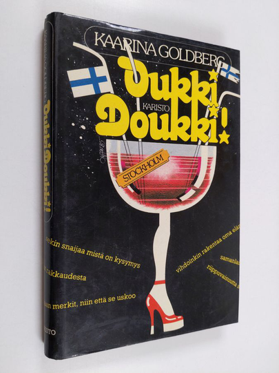 Kaarina Goldberg : Oukki doukki!