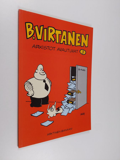 Ilkka Heilä : Arkistot avautuvat
