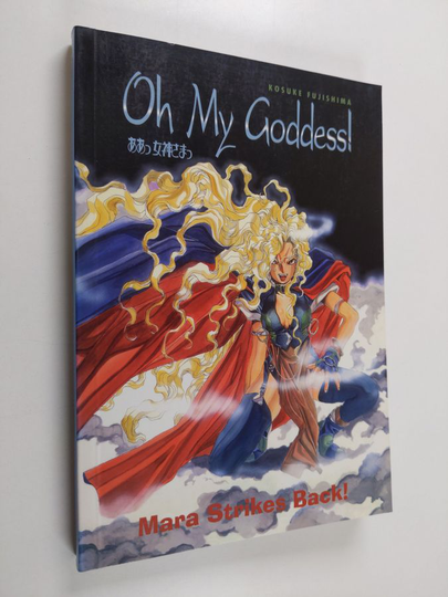 Kosuke Fujishima : Oh My Goddess! Vol. 8: Mara Strikes Back