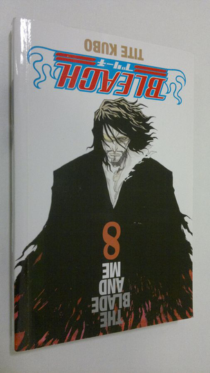 Tite Kubo : Bleach 8 : The blade and me