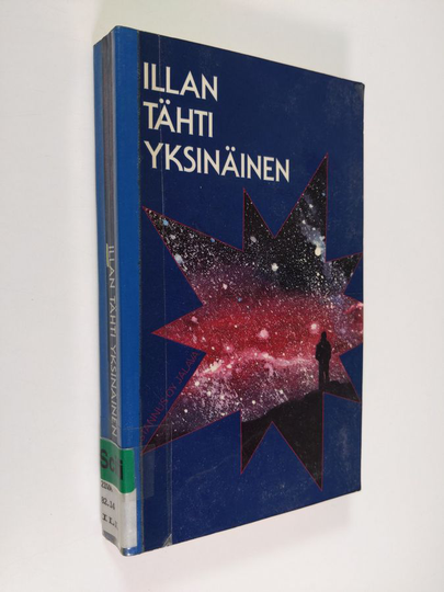 Raija ym. Hämäläinen (toim.) : Illan tähti yksinäinen