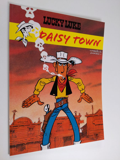 Edita Morris : Daisy Town