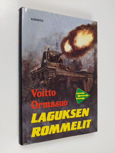 Voitto Ormasuo : Laguksen Rommelit