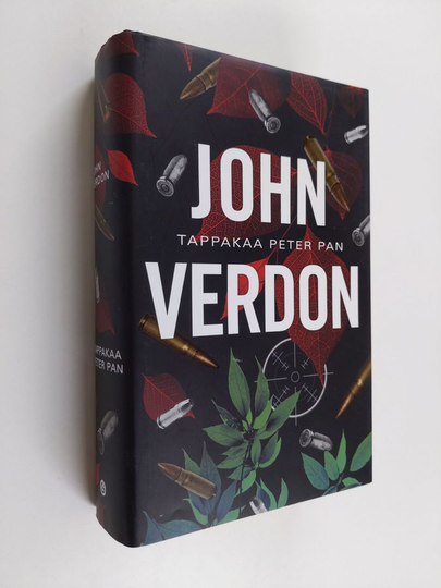 John Verdon : Tappakaa Peter Pan