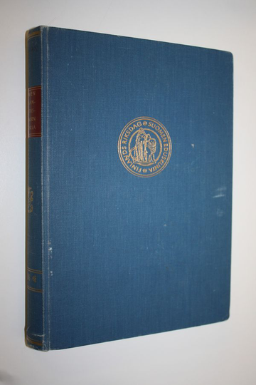 Olavi ym. Salervo : Suomen kansanedustuslaitoksen historia 6 : Eduskunnan aseman muuttuminen 1917-1919