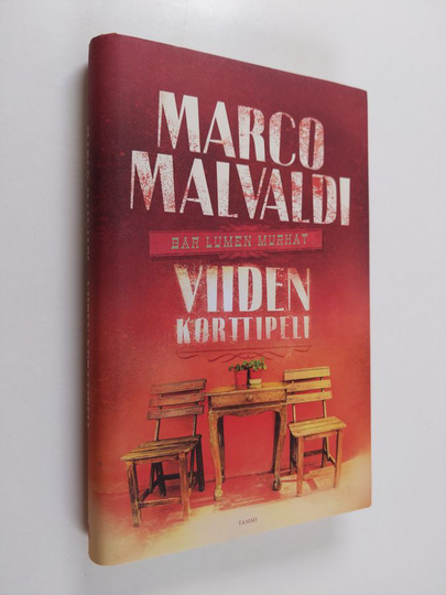 Marco Malvaldi : Viiden korttipeli