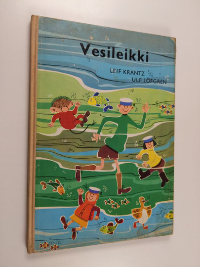 Leif Krantz : Vesileikki